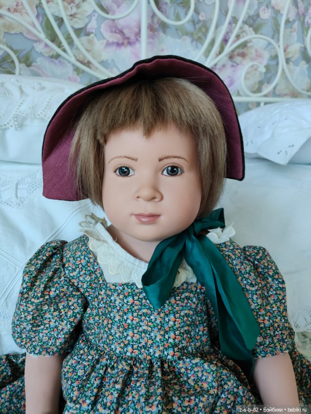 Девочка из прошлого Klair (Клэр) от Sabine Esche для Sigikid (фото 9)