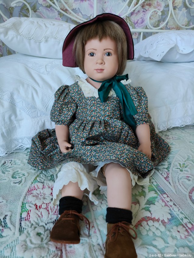 Девочка из прошлого Klair (Клэр) от Sabine Esche для Sigikid (фото 8)