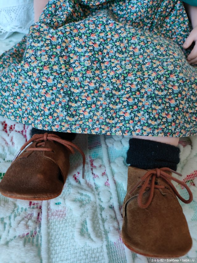 Девочка из прошлого Klair (Клэр) от Sabine Esche для Sigikid (фото 4)