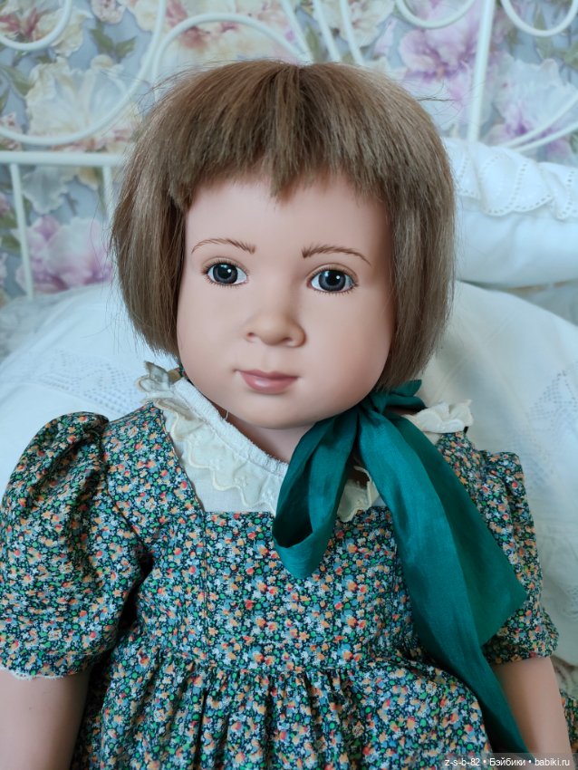 Девочка из прошлого Klair (Клэр) от Sabine Esche для Sigikid