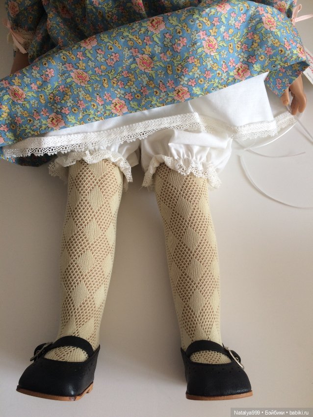 Мелани от Линды Мейсон — Коллекционные куклы (фото 4)