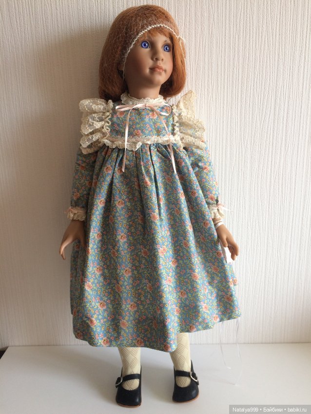 Мелани от Линды Мейсон — Коллекционные куклы (фото 2)