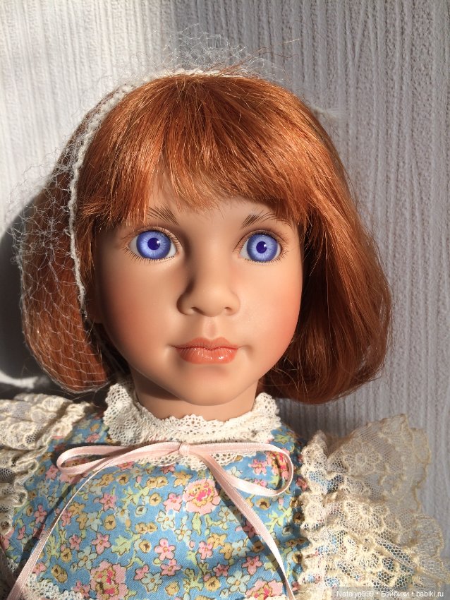 Мелани от Линды Мейсон — Коллекционные куклы