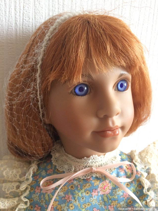 Мелани от Линды Мейсон — Коллекционные куклы (фото 7)