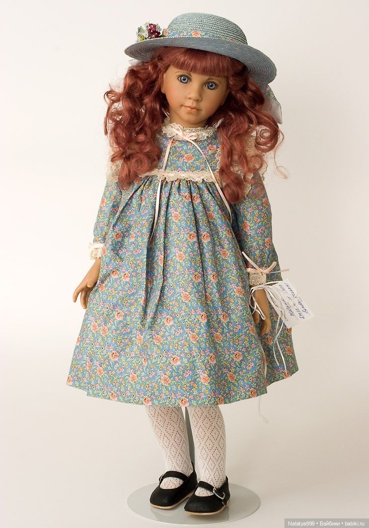 Мелани от Линды Мейсон — Коллекционные куклы (фото 8)