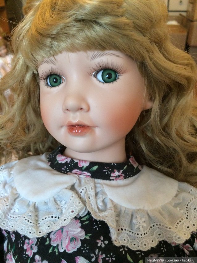 Впервые в шопике - Кристи! Kristy by Bev Saxby