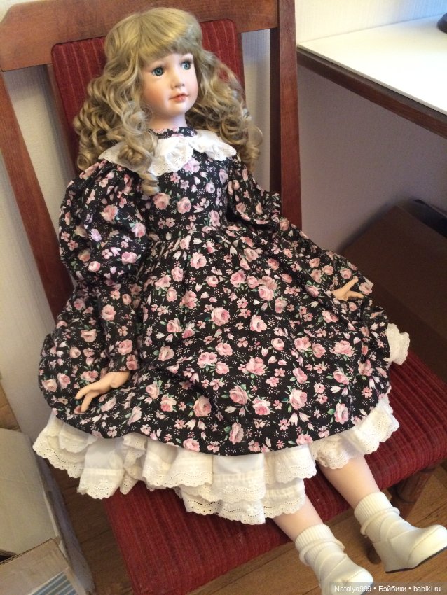 Впервые в шопике - Кристи! Kristy by Bev Saxby (фото 3)