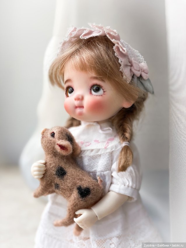Головушка chatafelisstudio (фото 3)