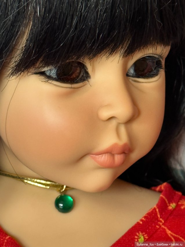 Азиатская красавица Sue Yin (Сью Инь) от Joke Grobben для GÖTZ (фото 6)