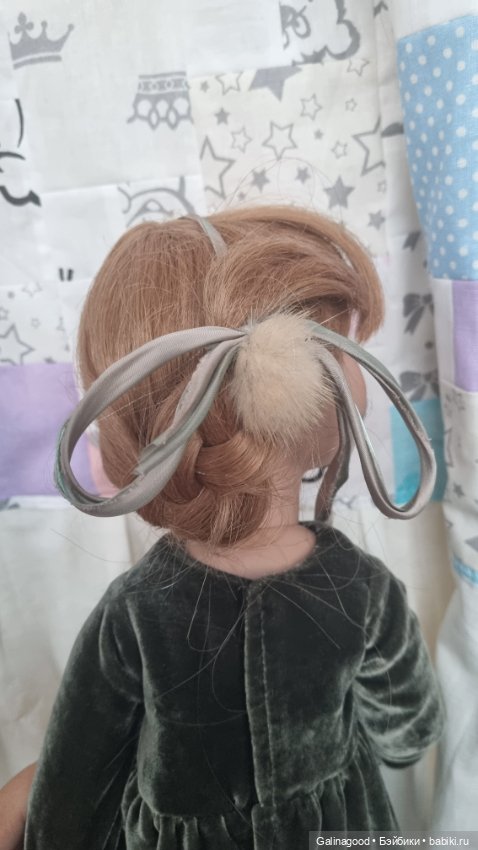 Ayda Zwergnase — Коллекционные куклы (фото 3)