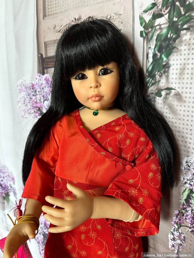 Азиатская красавица Sue Yin (Сью Инь) от Joke Grobben для GÖTZ (фото 9)