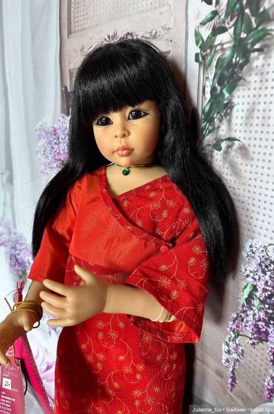 Азиатская красавица Sue Yin (Сью Инь) от Joke Grobben для GÖTZ