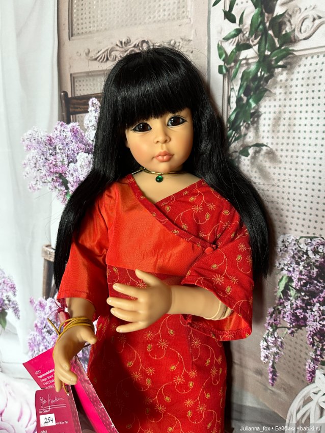 Азиатская красавица Sue Yin (Сью Инь) от Joke Grobben для GÖTZ (фото 8)