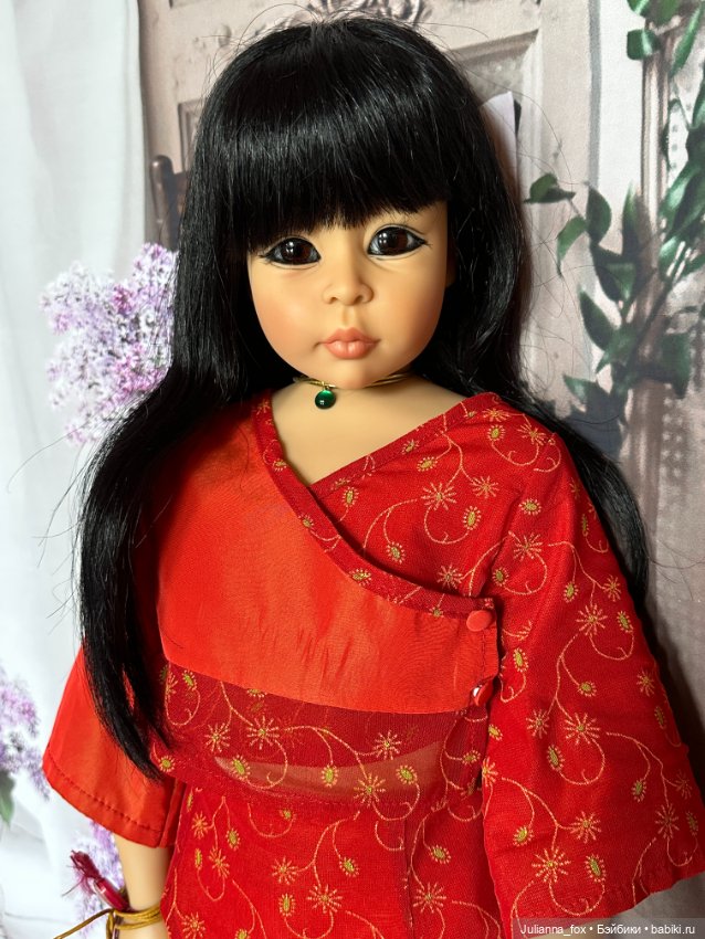 Азиатская красавица Sue Yin (Сью Инь) от Joke Grobben для GÖTZ (фото 5)