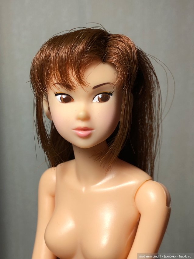Кукла Момоко — Фэшн