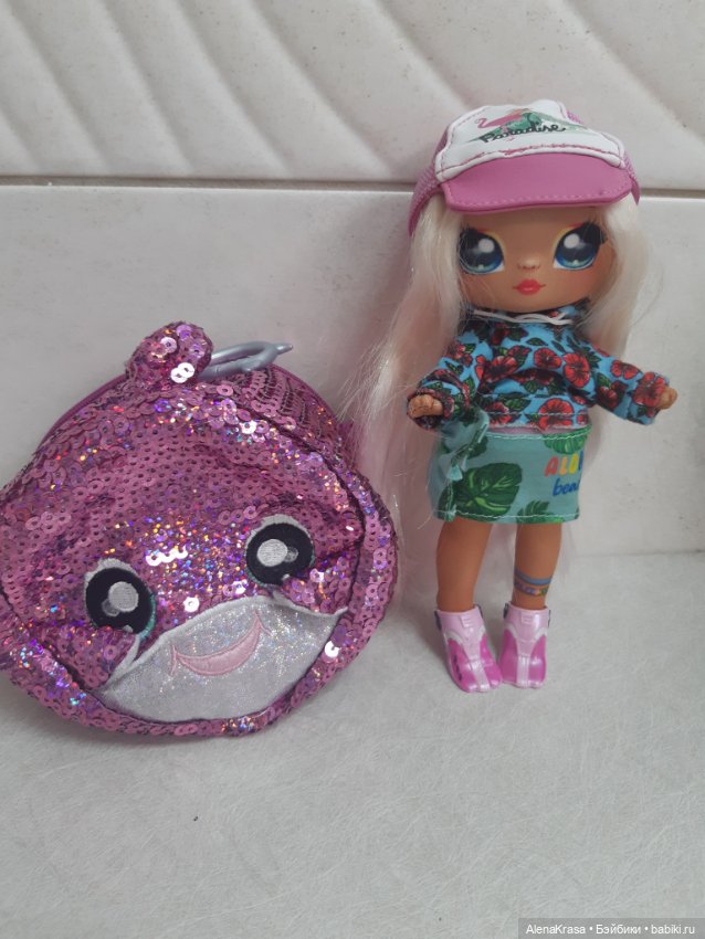 Кукла Na!na!na — Игровые куклы