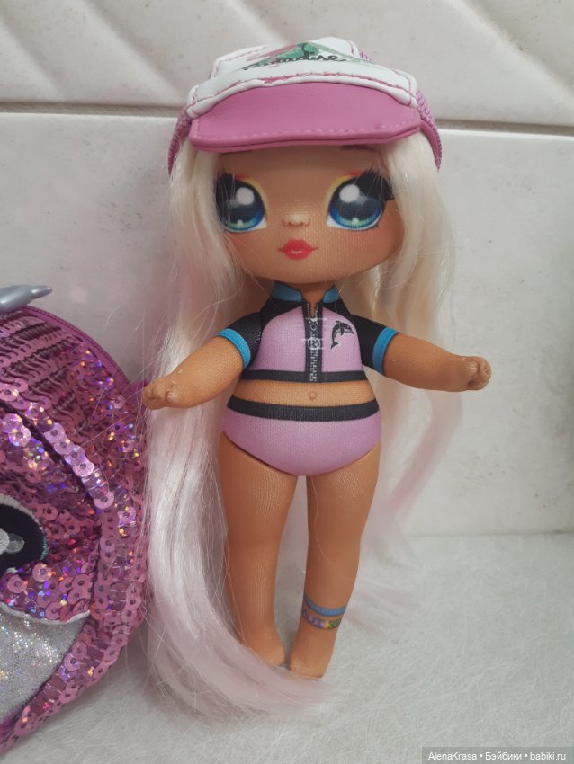 Кукла Na!na!na — Игровые куклы (фото 5)
