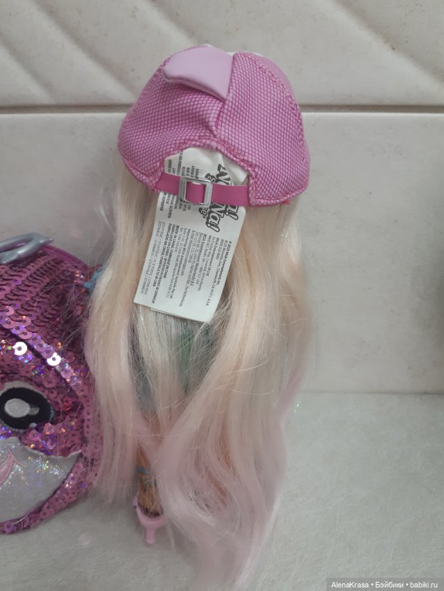 Кукла Na!na!na — Игровые куклы (фото 4)