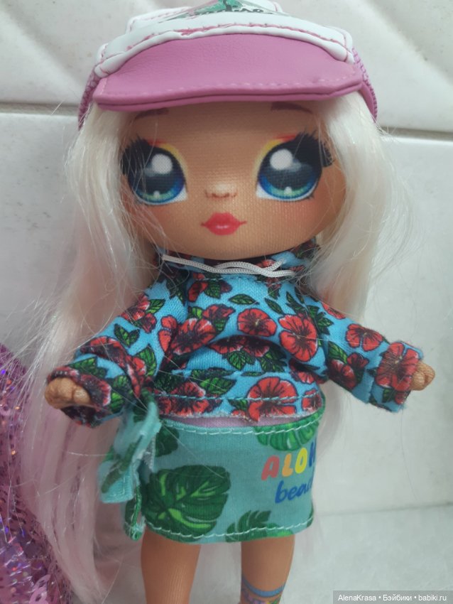 Кукла Na!na!na — Игровые куклы (фото 3)