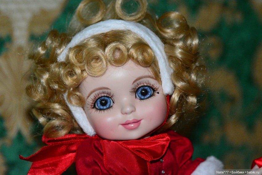 Эксклюзивная и подарочная кукла Adora Belle от Marie Osmond (фото 3)