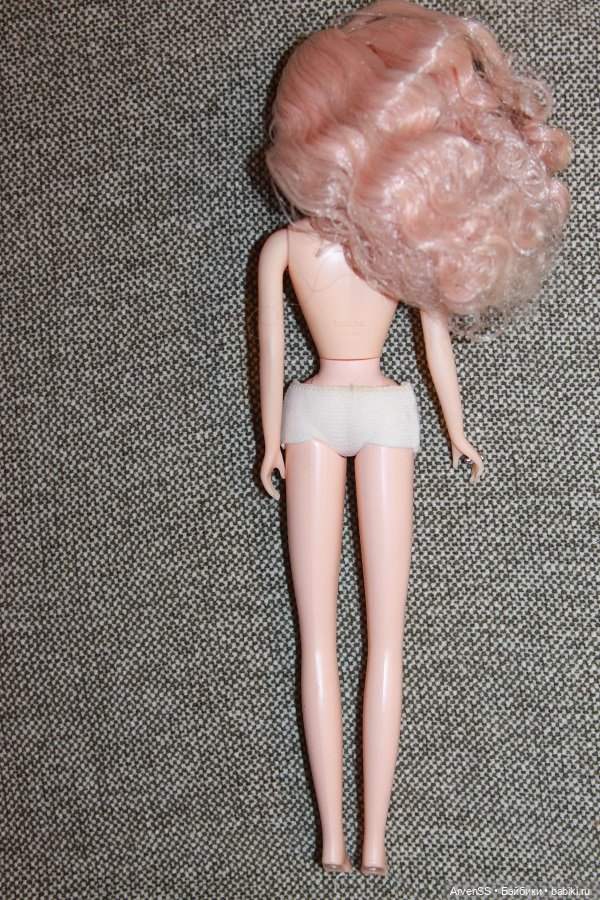 Винтажная Дженни из второй серии Calendar April 1997 to March 1998 Birth Flower Calendar Girls (фото 9)