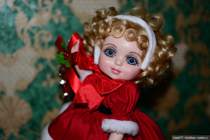 Эксклюзивная и подарочная кукла Adora Belle от Marie Osmond (фото 7)