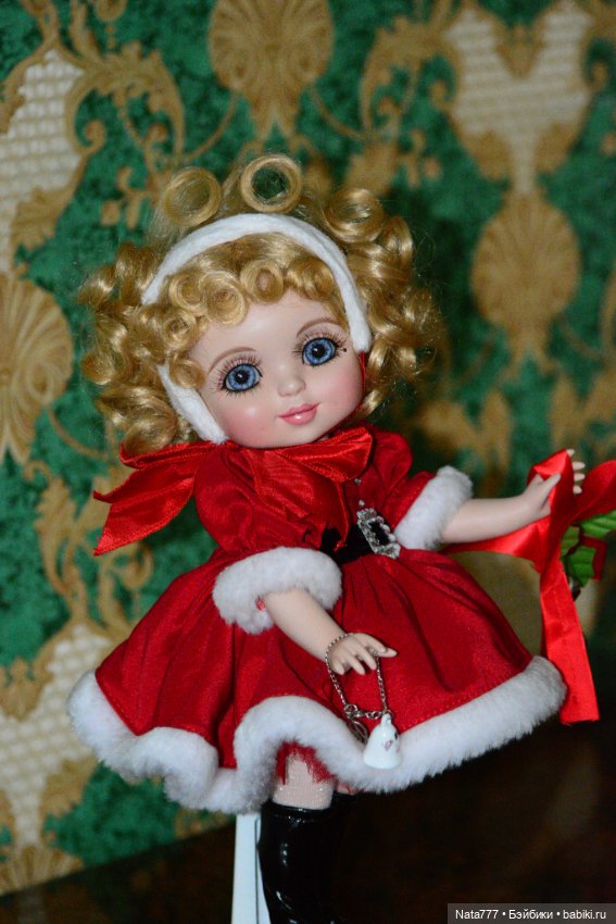 Эксклюзивная и подарочная кукла Adora Belle от Marie Osmond (фото 2)