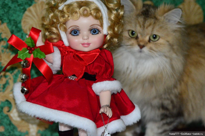 Эксклюзивная и подарочная кукла Adora Belle от Marie Osmond (фото 4)