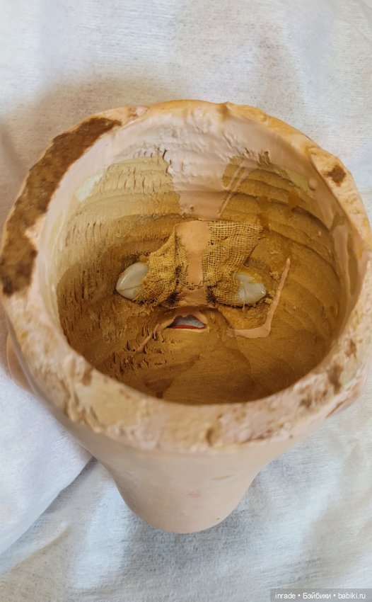 Редчайшая Bebe Tout en Bois, состояние новой (фото 7)