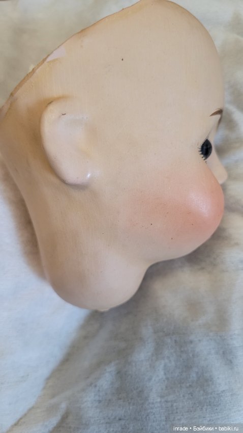 Редчайшая Bebe Tout en Bois, состояние новой (фото 3)