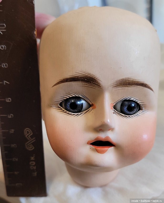 Редчайшая Bebe Tout en Bois, состояние новой (фото 8)