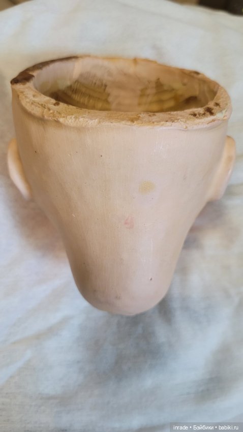 Редчайшая Bebe Tout en Bois, состояние новой (фото 5)