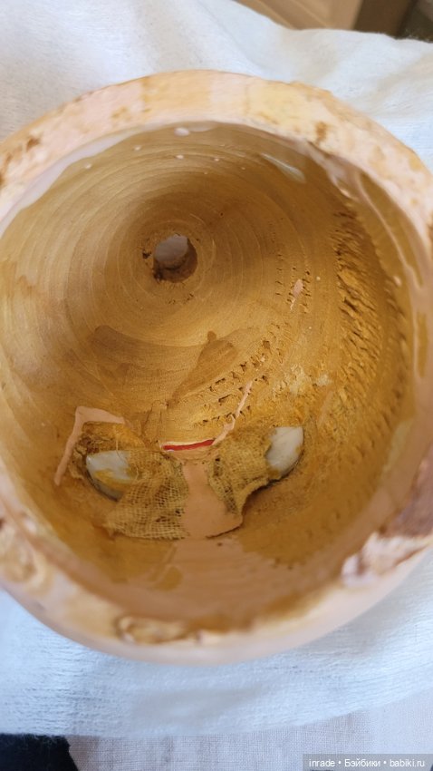 Редчайшая Bebe Tout en Bois, состояние новой (фото 6)