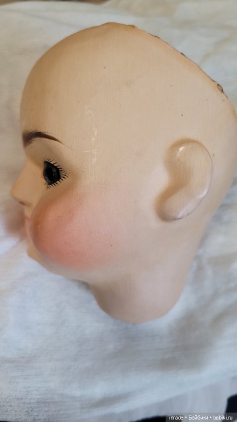 Редчайшая Bebe Tout en Bois, состояние новой (фото 4)