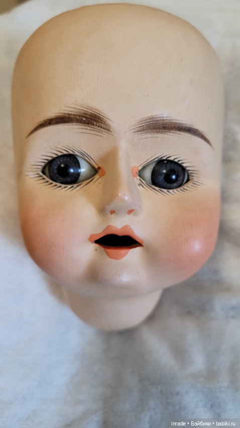 Редчайшая Bebe Tout en Bois, состояние новой