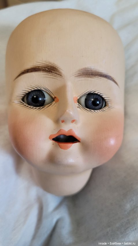 Редчайшая Bebe Tout en Bois, состояние новой (фото 2)