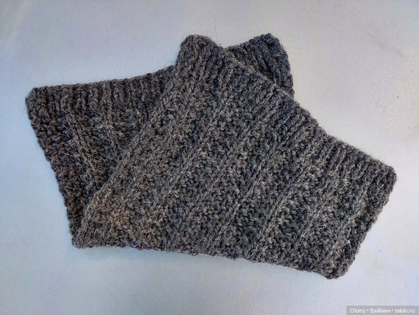 Вязаные пледы — Миниатюра для кукол (фото 3)