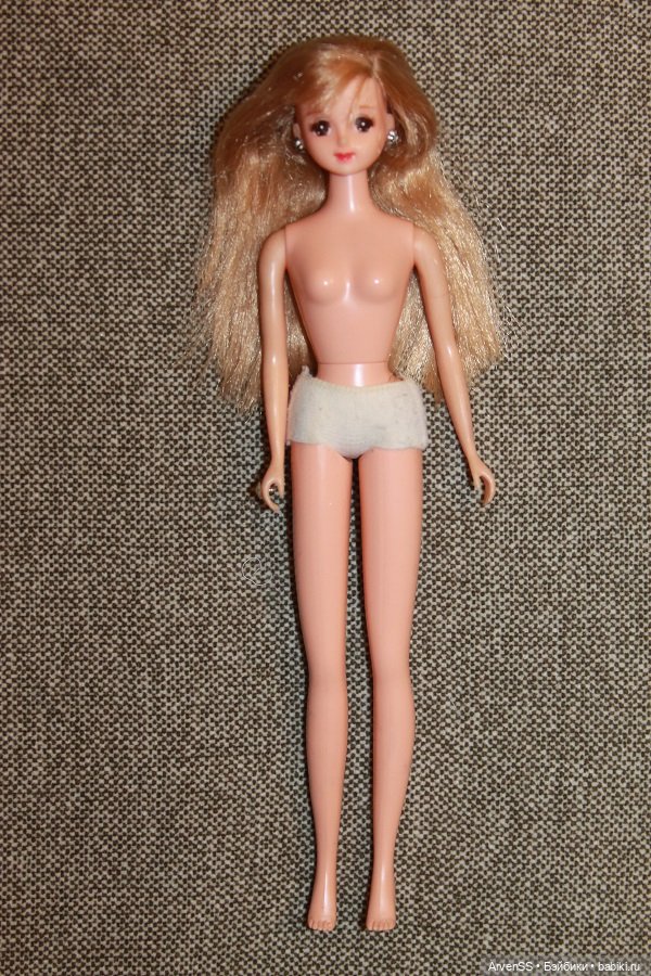 Винтажная 18-летняя Дженни компании Такара (фото 4)