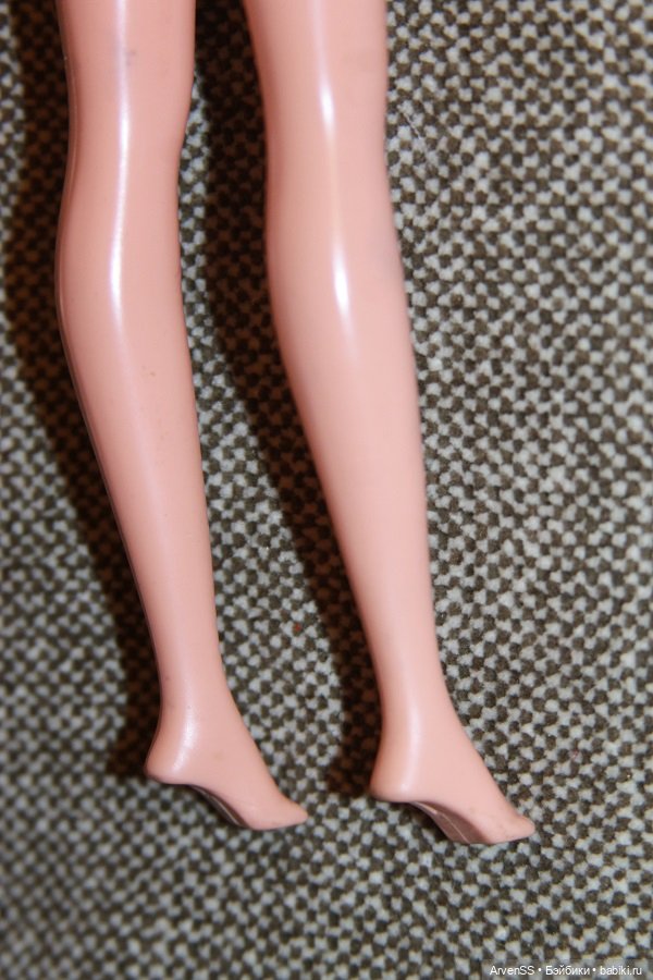 Винтажная 18-летняя Дженни компании Такара (фото 8)