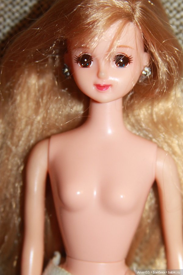 Винтажная 18-летняя Дженни компании Такара (фото 5)