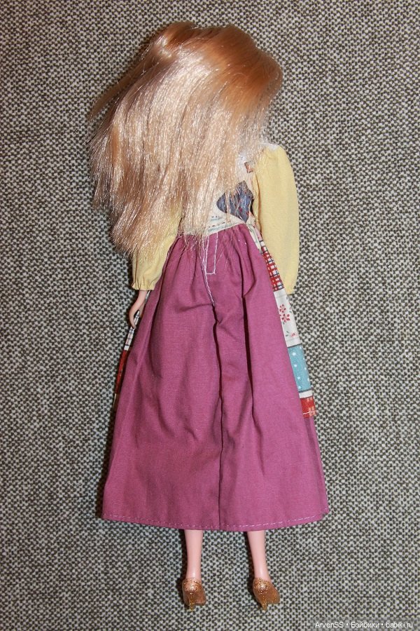 Винтажная 18-летняя Дженни компании Такара (фото 3)