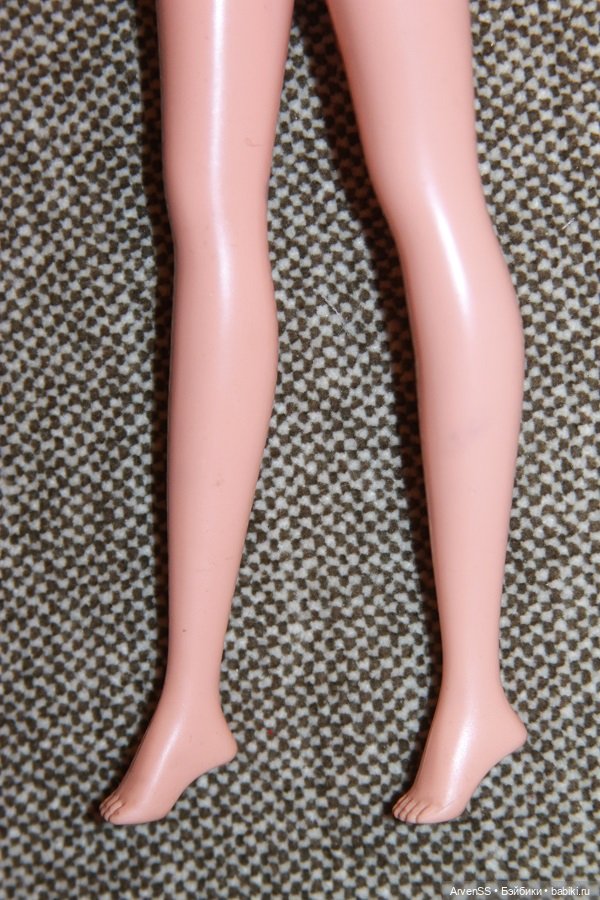 Винтажная 18-летняя Дженни компании Такара (фото 9)