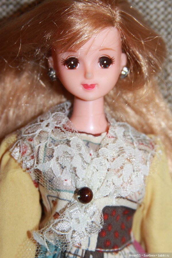 Винтажная 18-летняя Дженни компании Такара