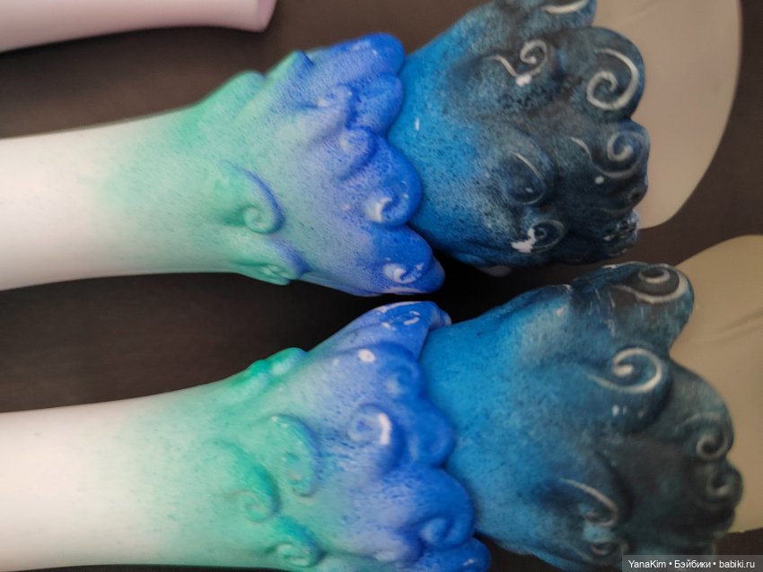 Souldoll Baby Pink Unicorn (фото 6)