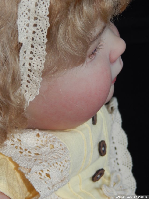 Кукла реборн 60см — Куклы реборн (фото 3)