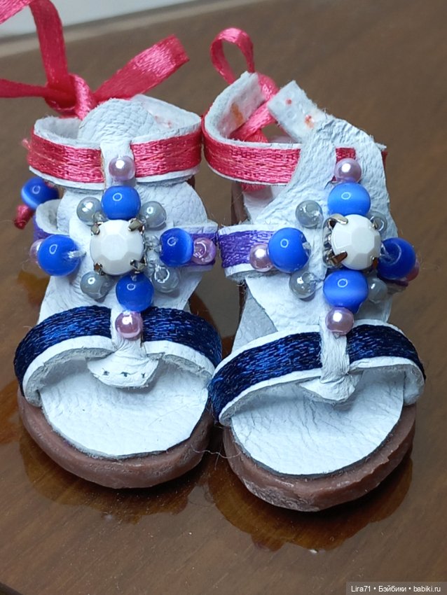 Босоножки на Фид Иплхаус и схожих по размеру (фото 4)