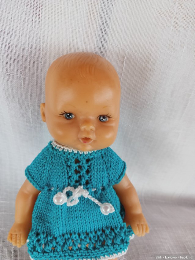 Пупс ГДР — Винтажные куклы и игрушки детства (фото 5)