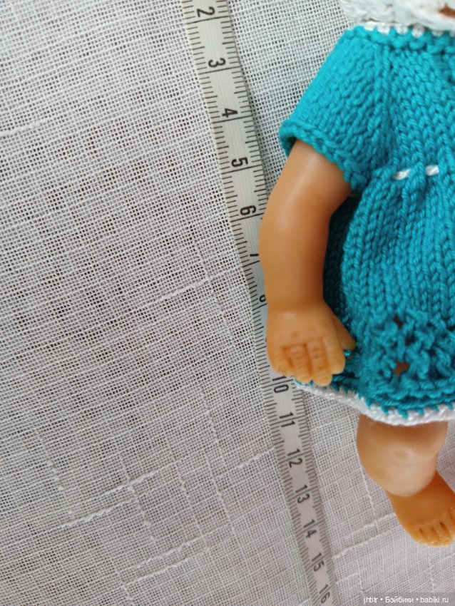 Пупс ГДР — Винтажные куклы и игрушки детства (фото 4)