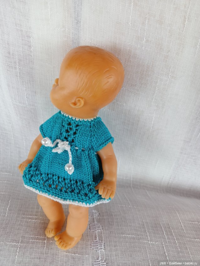 Пупс ГДР — Винтажные куклы и игрушки детства (фото 6)