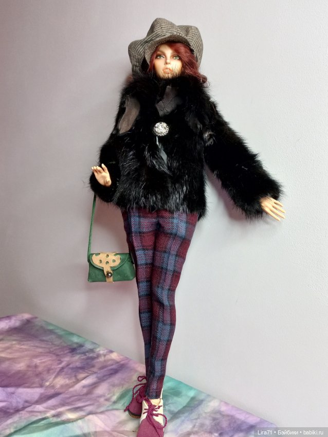 Брюки на МСД — Одежда для BJD (фото 7)